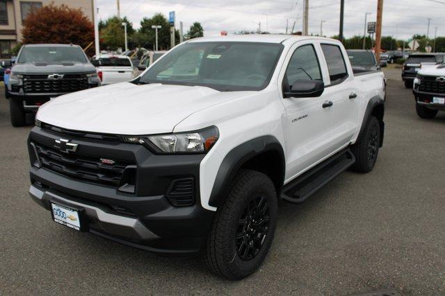 new 2024 Chevrolet Colorado car, priced at $38,785