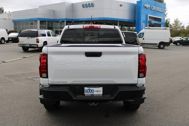 new 2024 Chevrolet Colorado car, priced at $38,785