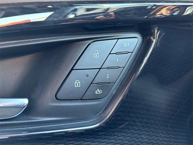 used 2025 Chevrolet Blazer EV car, priced at $56,995
