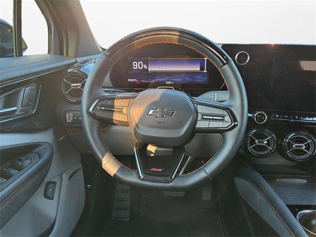used 2025 Chevrolet Blazer EV car, priced at $56,995