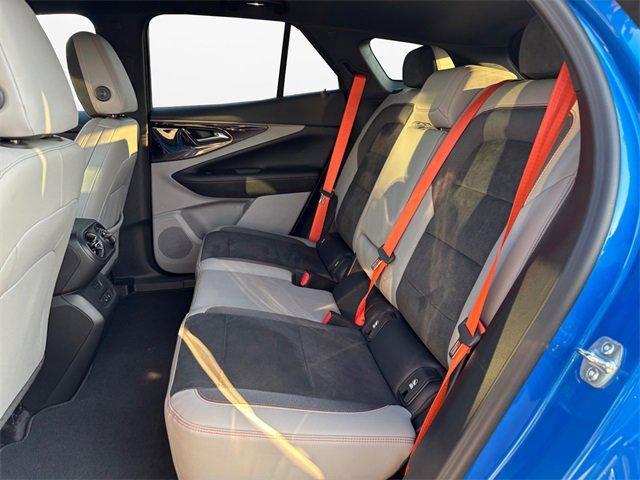 used 2025 Chevrolet Blazer EV car, priced at $56,995