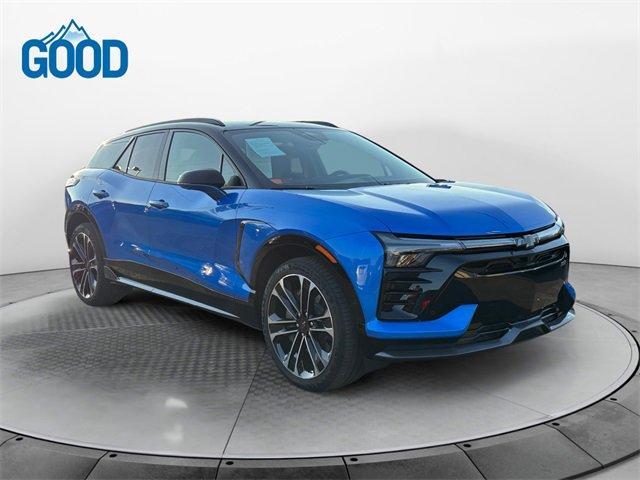 used 2025 Chevrolet Blazer EV car, priced at $56,995
