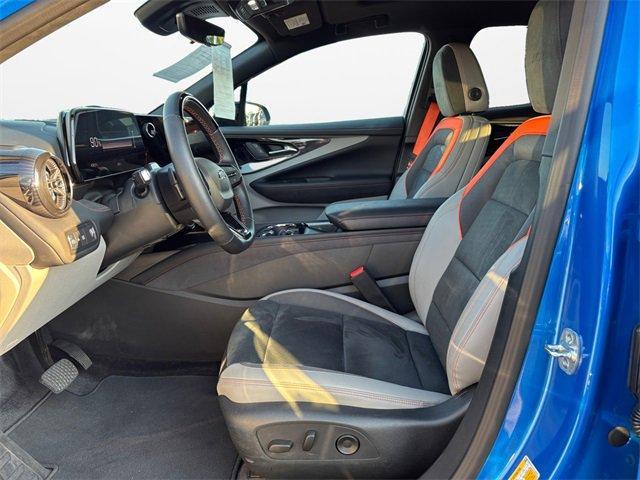used 2025 Chevrolet Blazer EV car, priced at $56,995