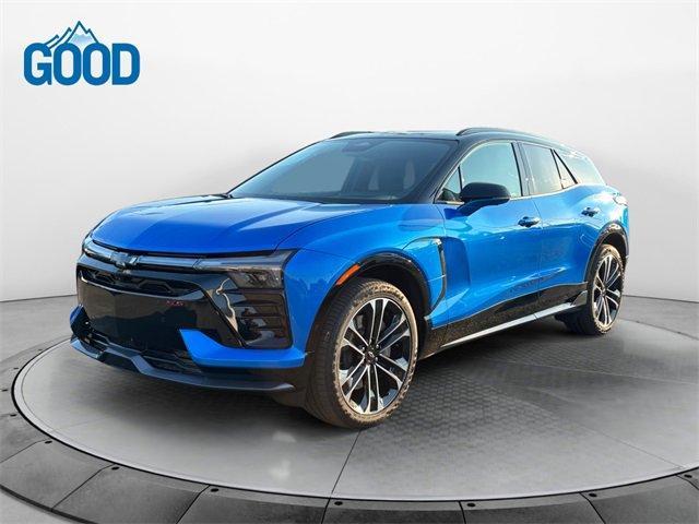 used 2025 Chevrolet Blazer EV car, priced at $56,995
