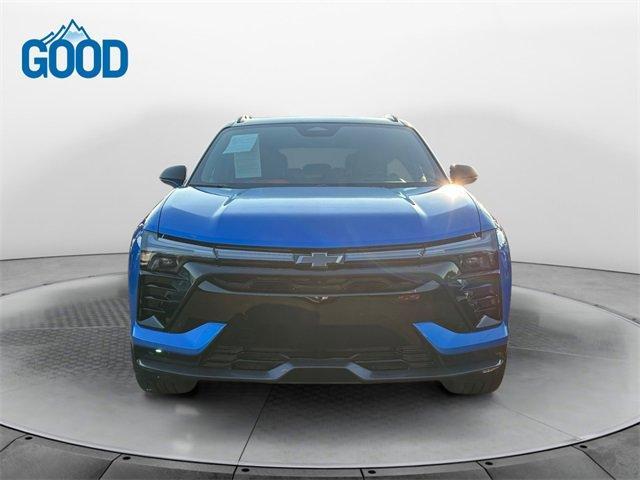 used 2025 Chevrolet Blazer EV car, priced at $56,995
