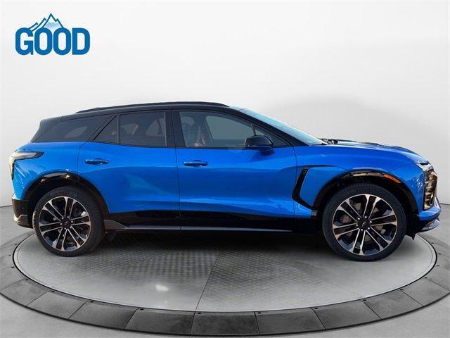 used 2025 Chevrolet Blazer EV car, priced at $56,995