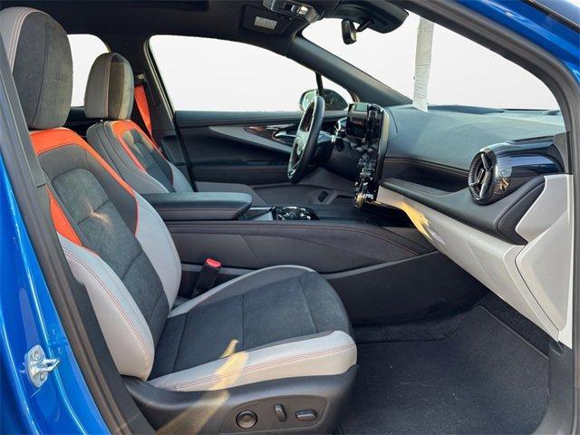 used 2025 Chevrolet Blazer EV car, priced at $56,995