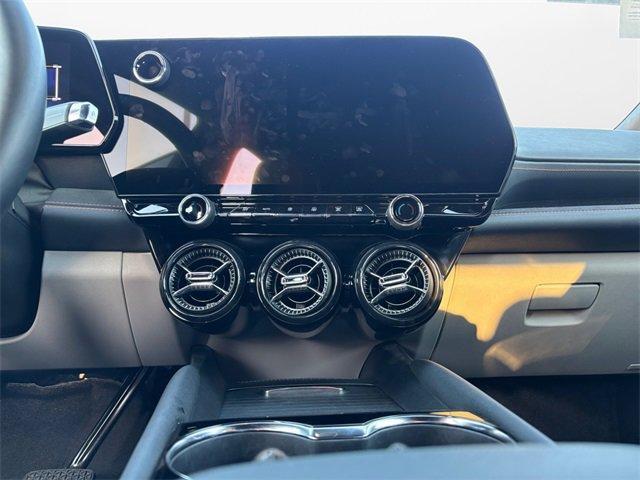 used 2025 Chevrolet Blazer EV car, priced at $56,995