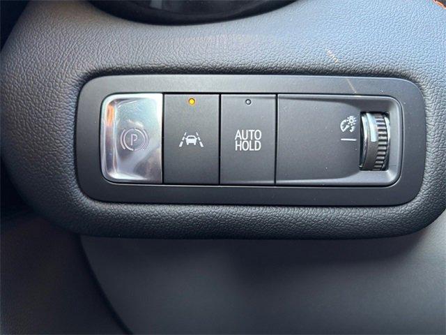 used 2025 Chevrolet Blazer EV car, priced at $56,995