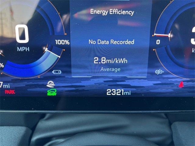 used 2025 Chevrolet Blazer EV car, priced at $56,995