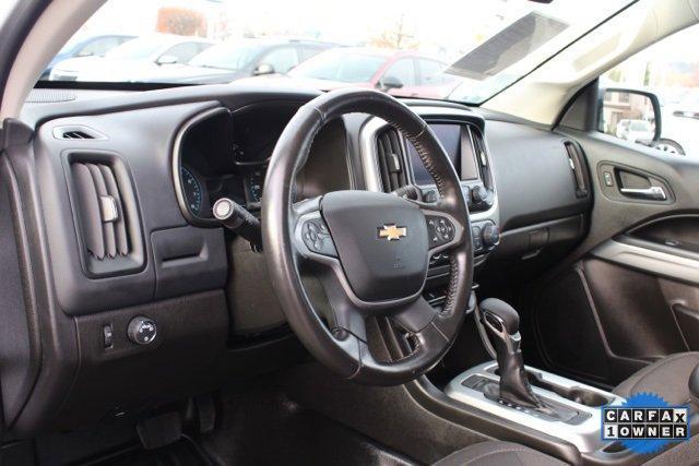 used 2022 Chevrolet Colorado car, priced at $24,395