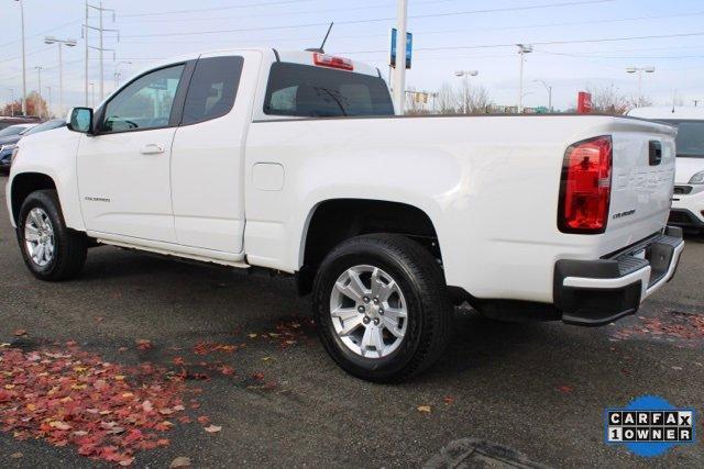 used 2022 Chevrolet Colorado car, priced at $24,395