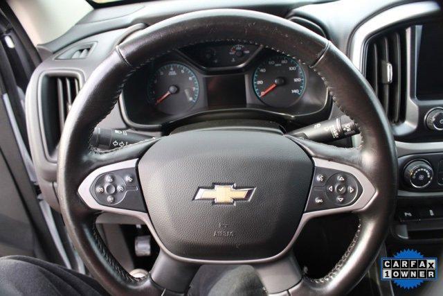 used 2022 Chevrolet Colorado car, priced at $24,395