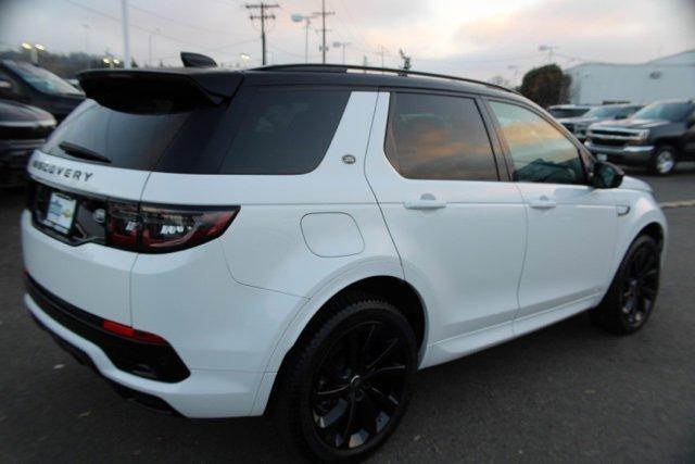 used 2020 Land Rover Discovery Sport car, priced at $29,981