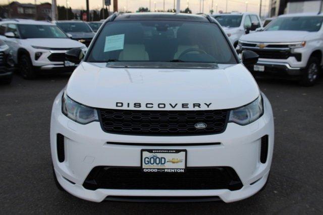 used 2020 Land Rover Discovery Sport car, priced at $29,981