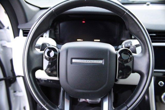 used 2020 Land Rover Discovery Sport car, priced at $29,981