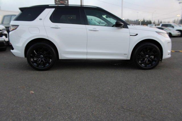 used 2020 Land Rover Discovery Sport car, priced at $29,981