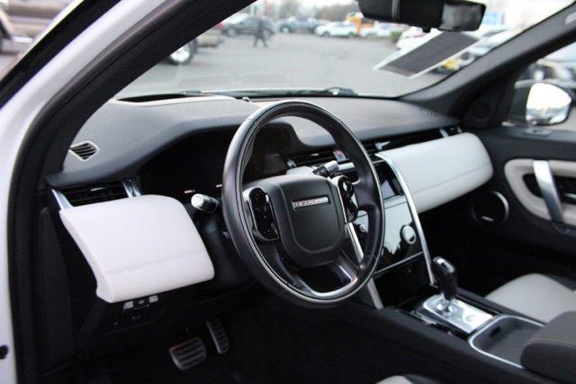 used 2020 Land Rover Discovery Sport car, priced at $29,981