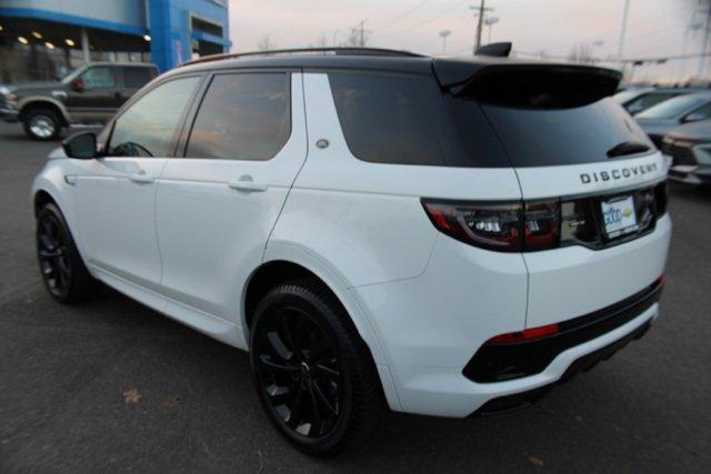 used 2020 Land Rover Discovery Sport car, priced at $29,981