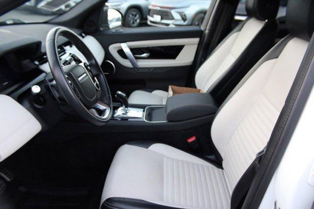 used 2020 Land Rover Discovery Sport car, priced at $29,981