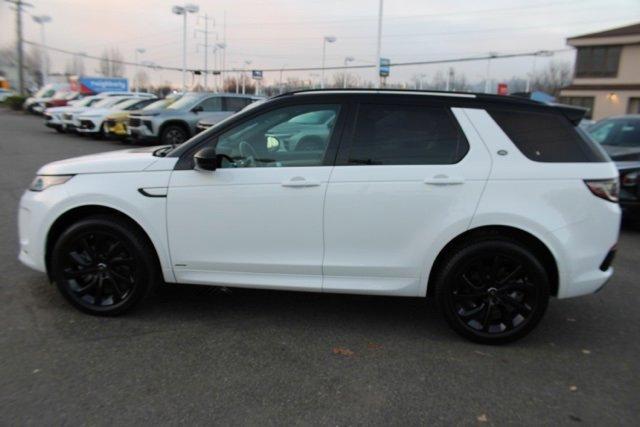 used 2020 Land Rover Discovery Sport car, priced at $29,981