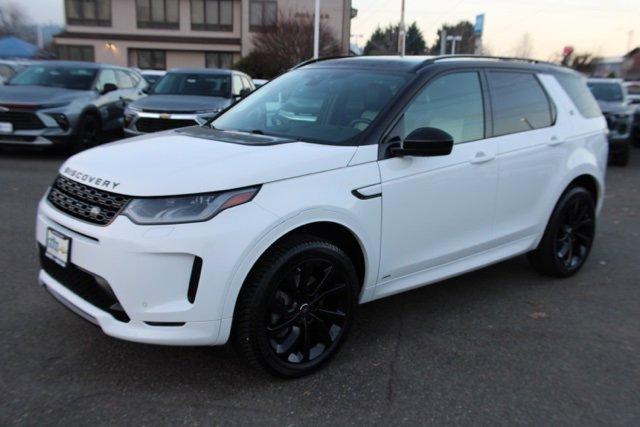 used 2020 Land Rover Discovery Sport car, priced at $29,981