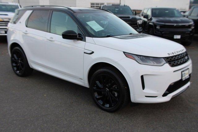 used 2020 Land Rover Discovery Sport car, priced at $29,981