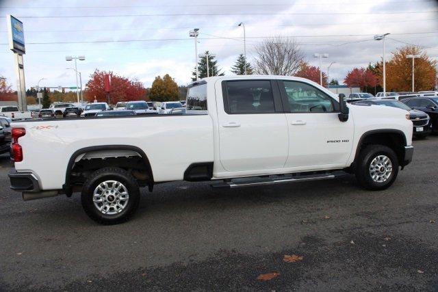 used 2023 Chevrolet Silverado 2500 car, priced at $52,701