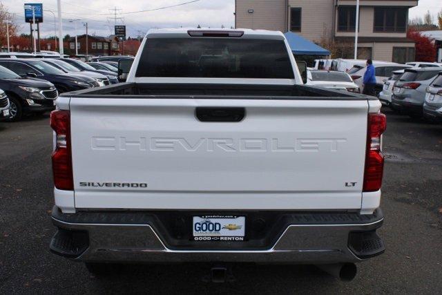 used 2023 Chevrolet Silverado 2500 car, priced at $52,701