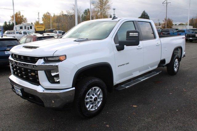 used 2023 Chevrolet Silverado 2500 car, priced at $52,701