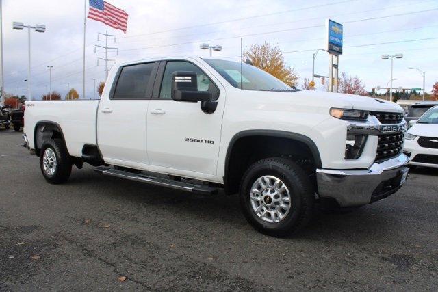 used 2023 Chevrolet Silverado 2500 car, priced at $52,701