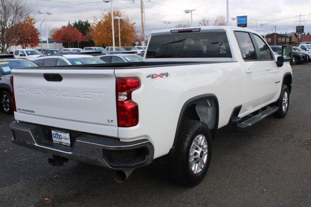 used 2023 Chevrolet Silverado 2500 car, priced at $52,701