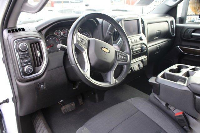 used 2023 Chevrolet Silverado 2500 car, priced at $52,701