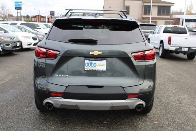 used 2019 Chevrolet Blazer car, priced at $19,901