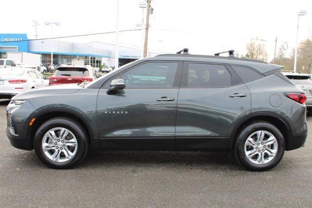 used 2019 Chevrolet Blazer car, priced at $19,901