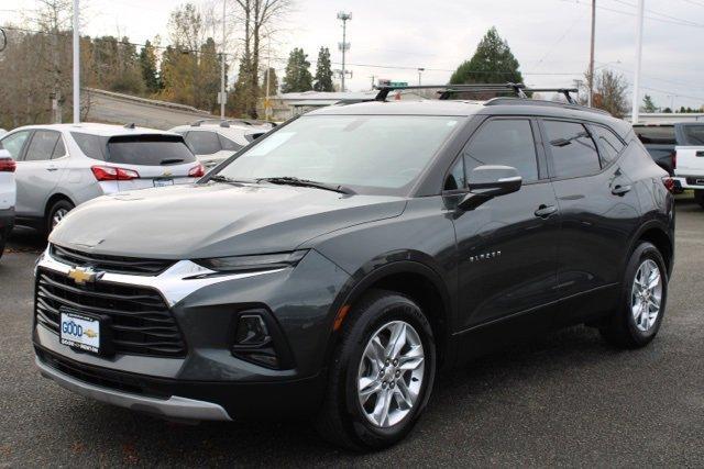 used 2019 Chevrolet Blazer car, priced at $19,901