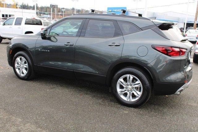 used 2019 Chevrolet Blazer car, priced at $19,901