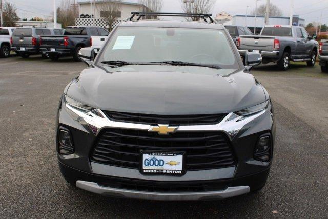 used 2019 Chevrolet Blazer car, priced at $19,901