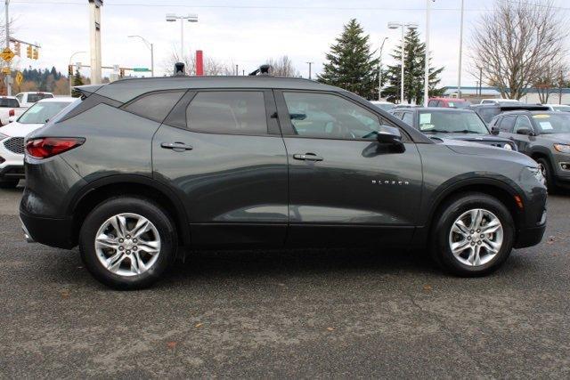 used 2019 Chevrolet Blazer car, priced at $19,901