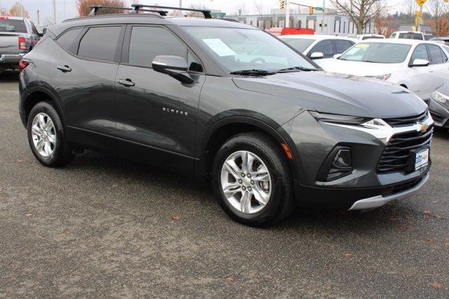 used 2019 Chevrolet Blazer car, priced at $19,901