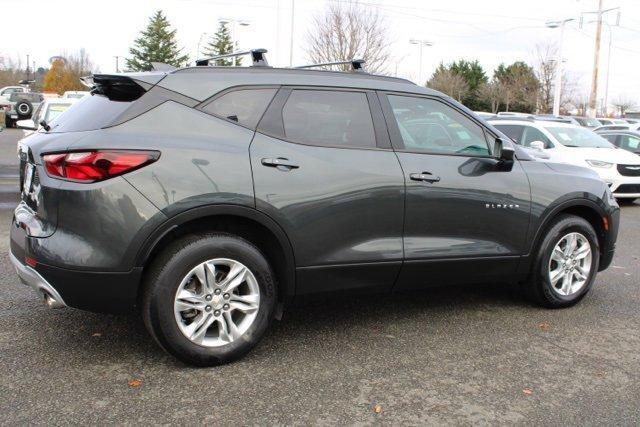 used 2019 Chevrolet Blazer car, priced at $19,901