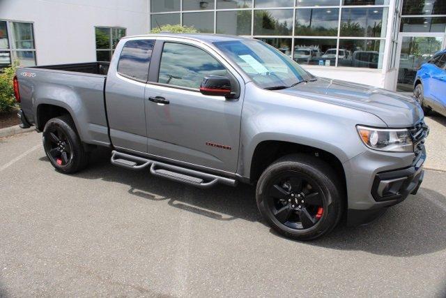 used 2021 Chevrolet Colorado car, priced at $30,788