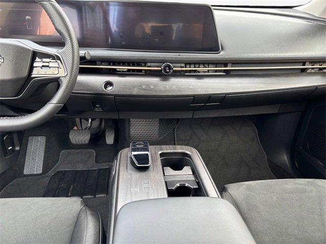 used 2025 Nissan ARIYA car, priced at $27,803