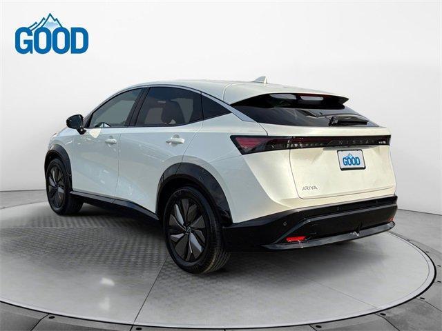 used 2025 Nissan ARIYA car, priced at $27,803