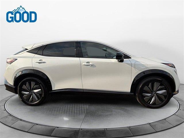 used 2025 Nissan ARIYA car, priced at $27,803