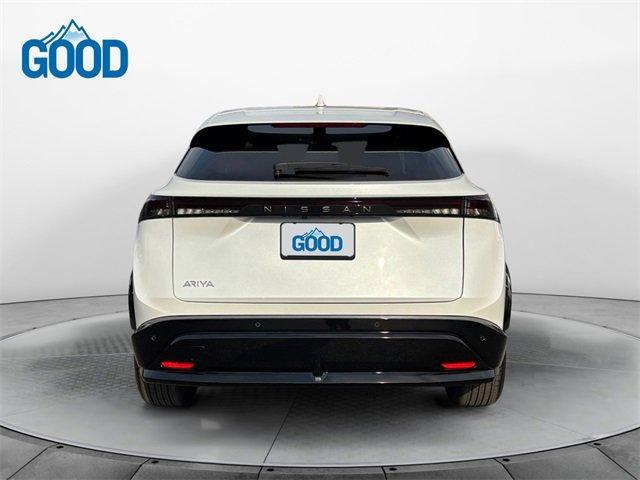 used 2025 Nissan ARIYA car, priced at $27,803