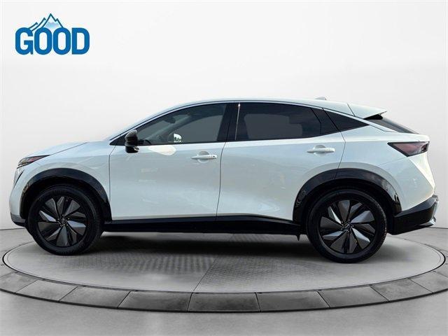 used 2025 Nissan ARIYA car, priced at $27,803