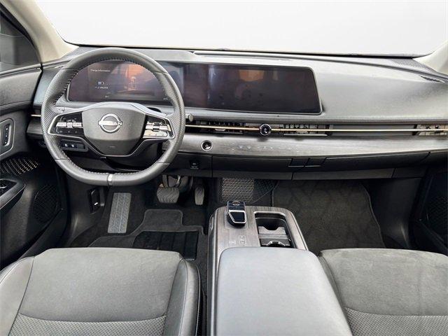 used 2025 Nissan ARIYA car, priced at $27,803