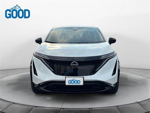 used 2025 Nissan ARIYA car, priced at $27,803