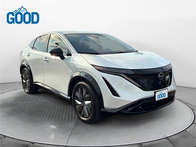 used 2025 Nissan ARIYA car, priced at $27,803